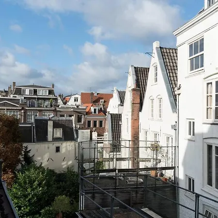 Apartamento Little Dutch Ámsterdam