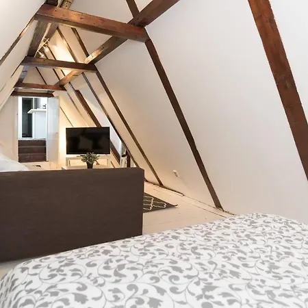Apartmán Little Dutch *